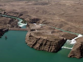 Kajaki Dam Salma Dam