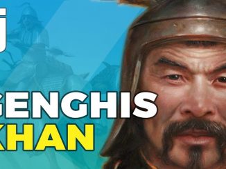 Genghis Khan