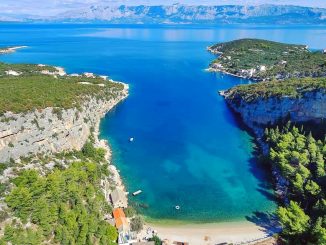 Pokrivenik located in Croatia