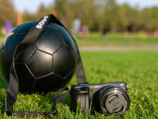 The Sony A6400