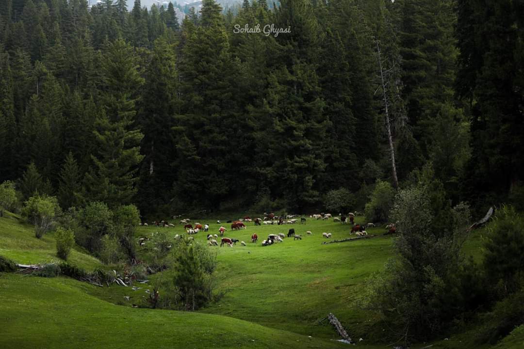 Nuristan Afghanistan