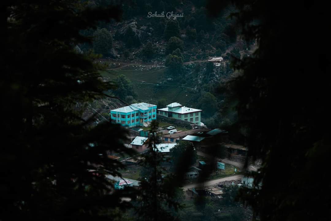 Nuristan Afghanistan