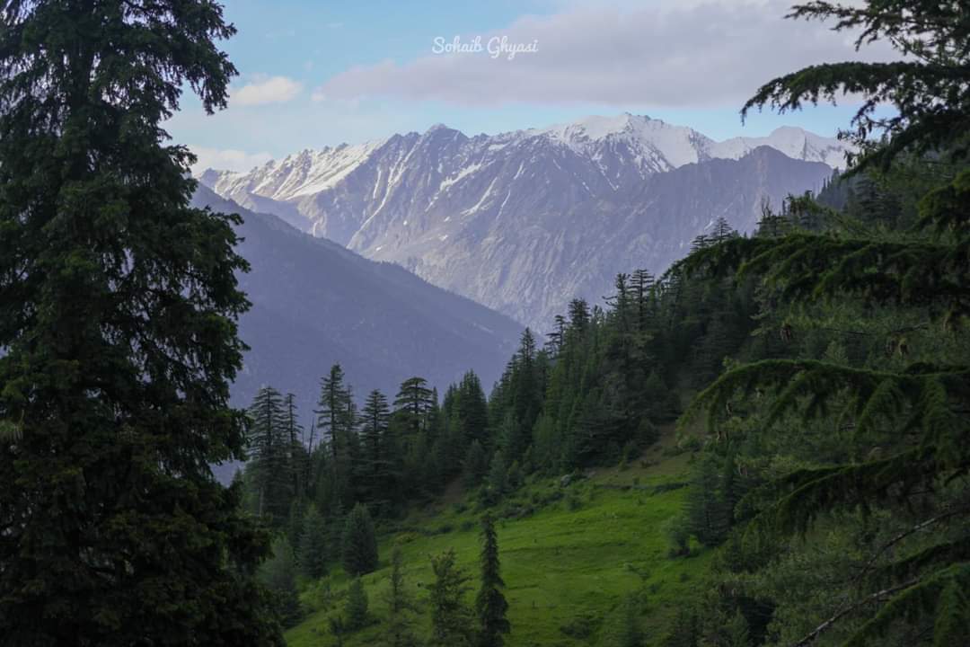 Nuristan Afghanistan