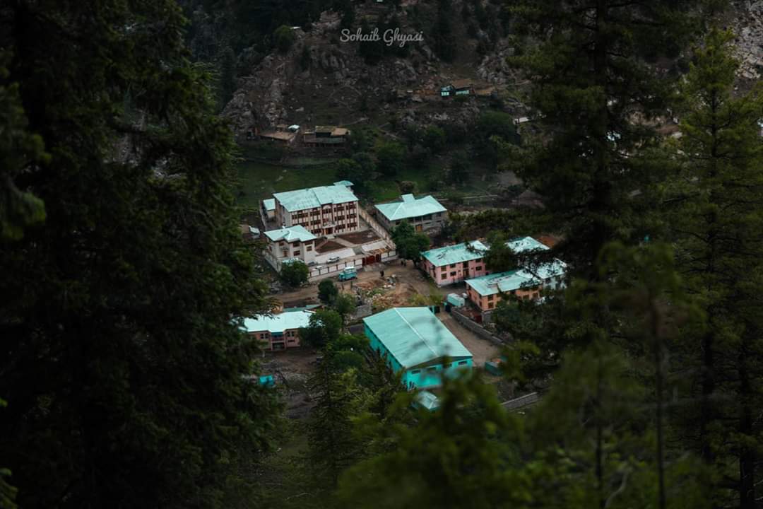 Nuristan Afghanistan