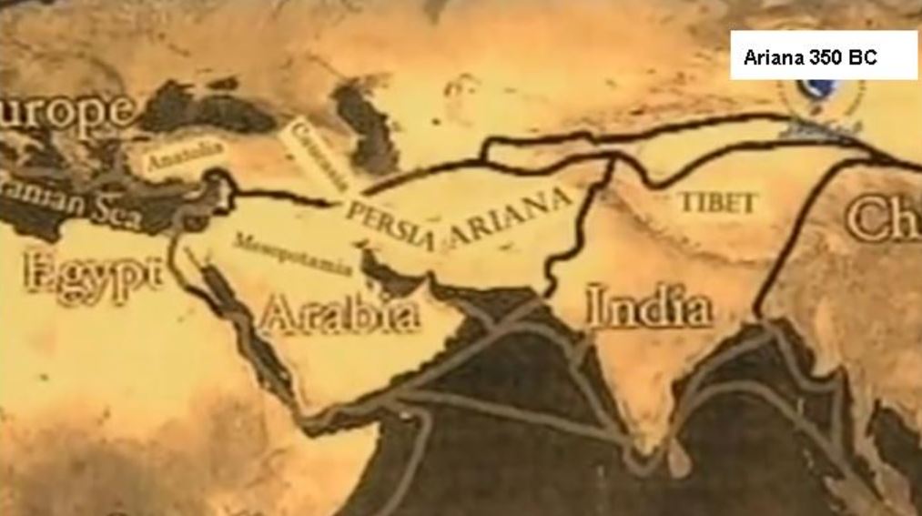 Ariana 350 BC
