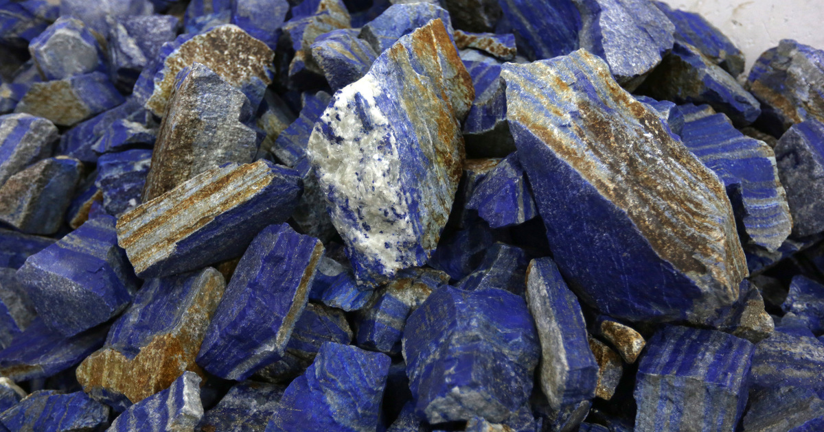 Lapis Lazuli